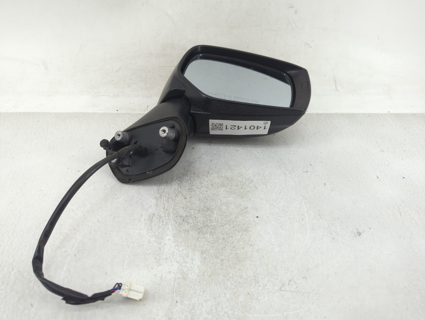 2015 Subaru Xv Passenger Side View Mirror - Right Door Mirror OEM Used - Oemusedautoparts1.com