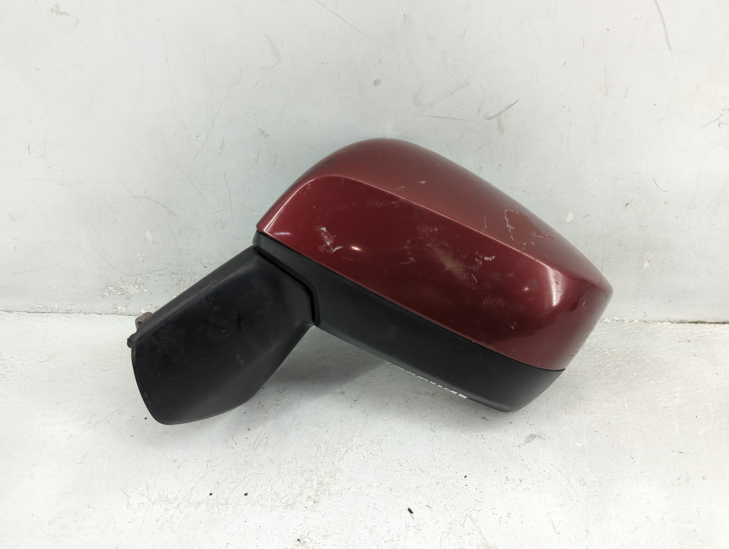 2015 Subaru Xv Driver Side View Mirror - Left Door Mirror OEM Used - Oemusedautoparts1.com