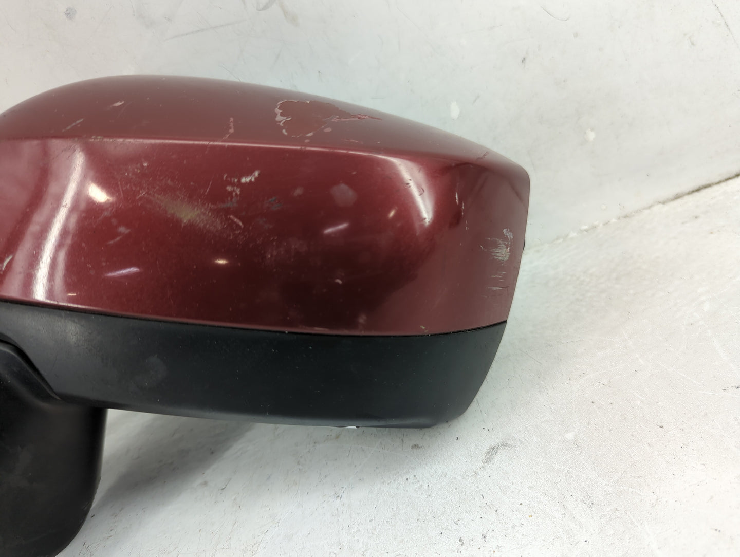 2015 Subaru Xv Driver Side View Mirror - Left Door Mirror OEM Used - Oemusedautoparts1.com