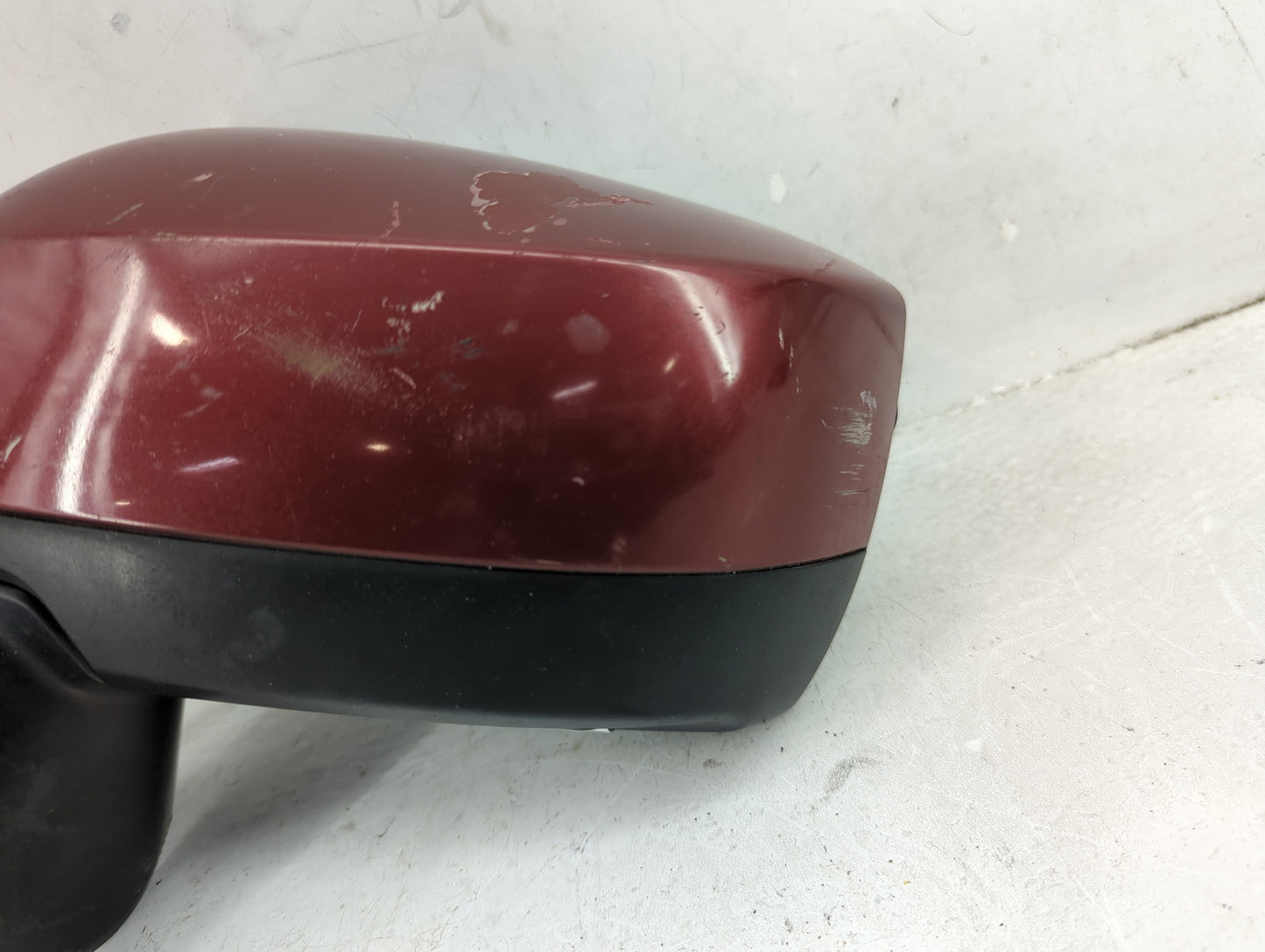 2015 Subaru Xv Driver Side View Mirror - Left Door Mirror OEM Used - Oemusedautoparts1.com