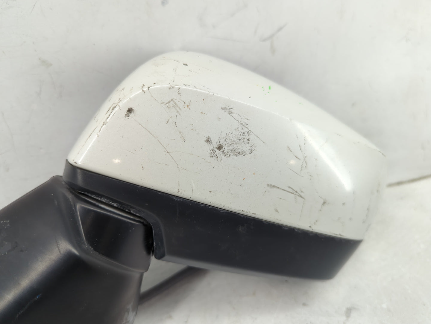 2015 Subaru Xv Driver Side View Mirror - Left Door Mirror OEM Used - Oemusedautoparts1.com