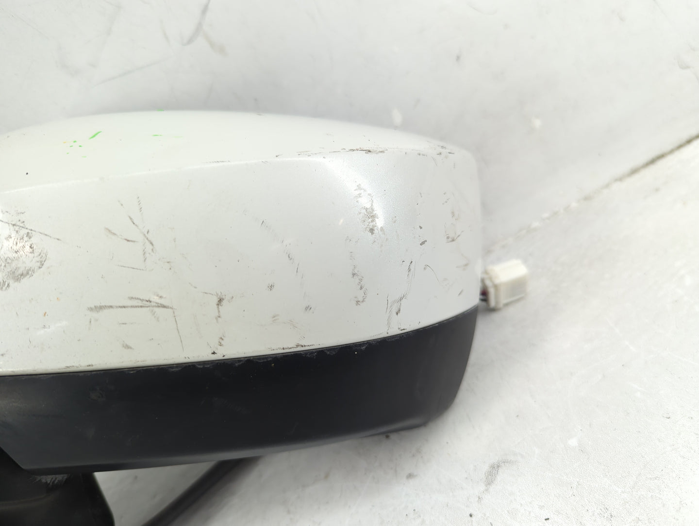 2015 Subaru Xv Driver Side View Mirror - Left Door Mirror OEM Used - Oemusedautoparts1.com