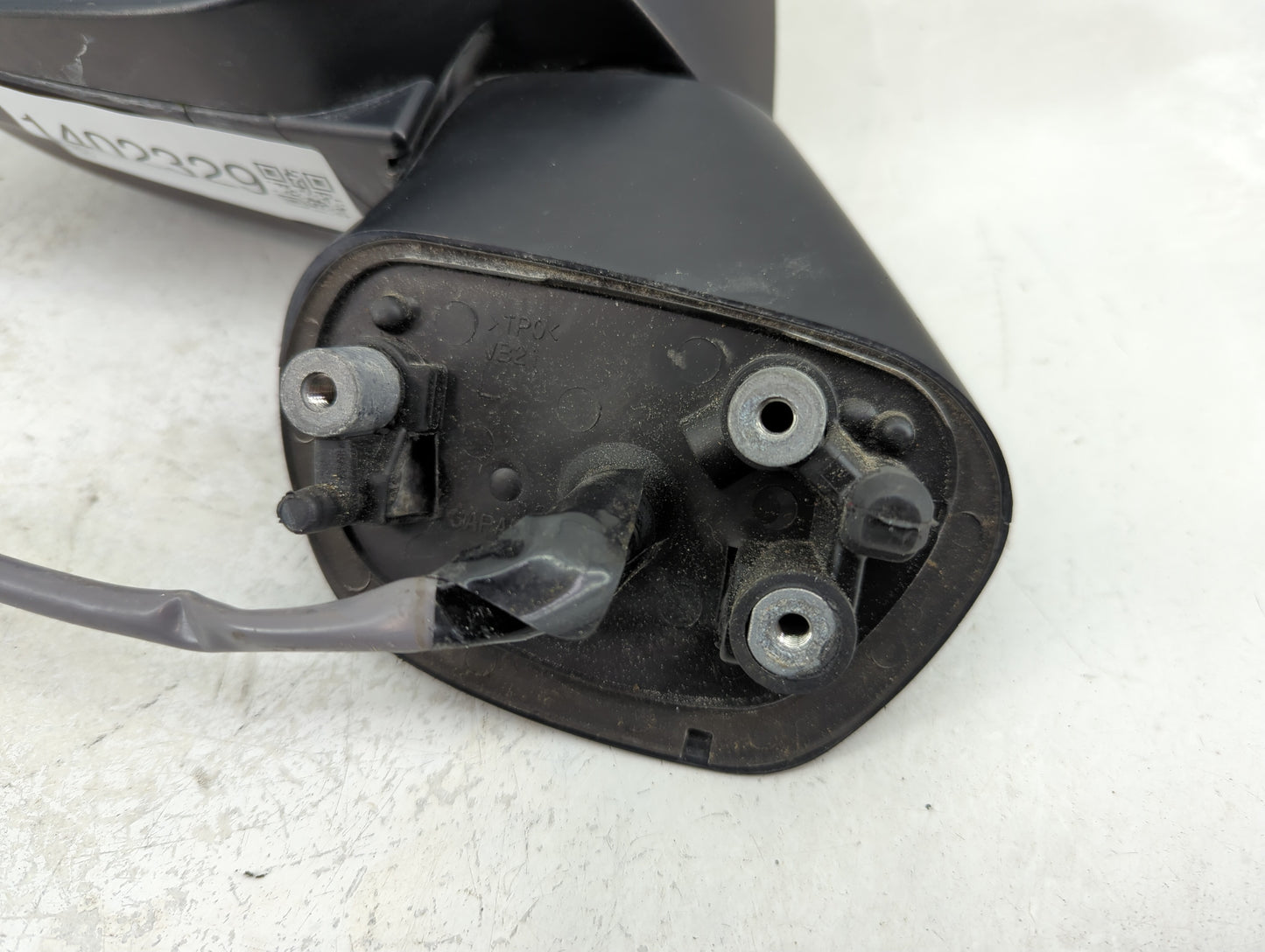 2015 Subaru Xv Driver Side View Mirror - Left Door Mirror OEM Used - Oemusedautoparts1.com