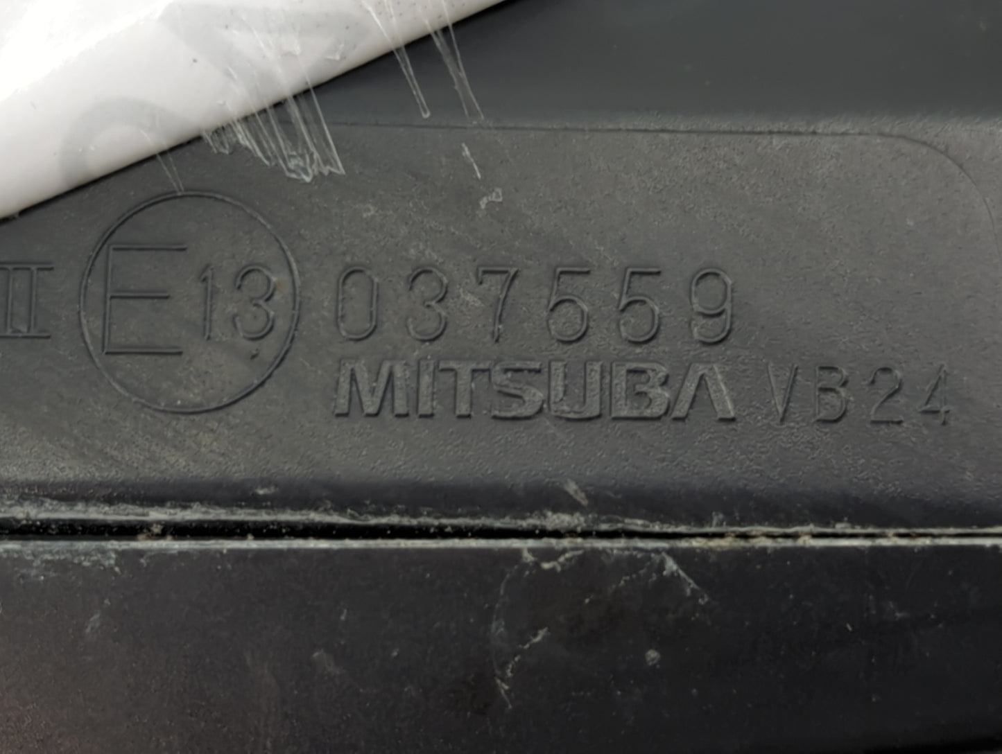 2015 Subaru Xv Driver Side View Mirror - Left Door Mirror OEM Used - Oemusedautoparts1.com