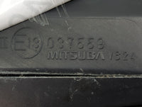2015 Subaru Xv Driver Side View Mirror - Left Door Mirror OEM Used - Oemusedautoparts1.com