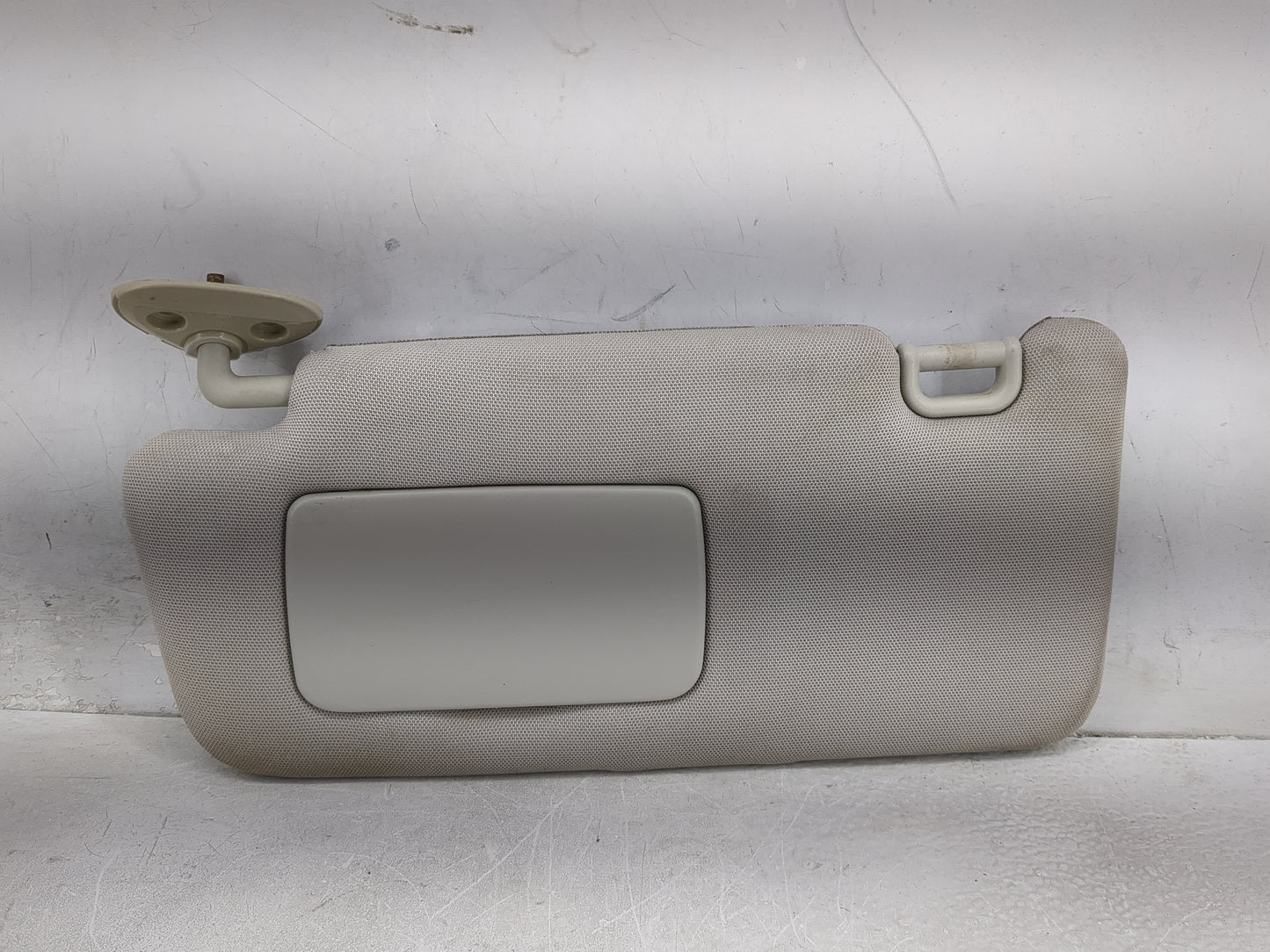2015 Subaru Xv Sun Visor Shade Replacement Driver Left Mirror Fits Fits 2016 OEM Used Auto Parts - Oemusedautoparts1.com