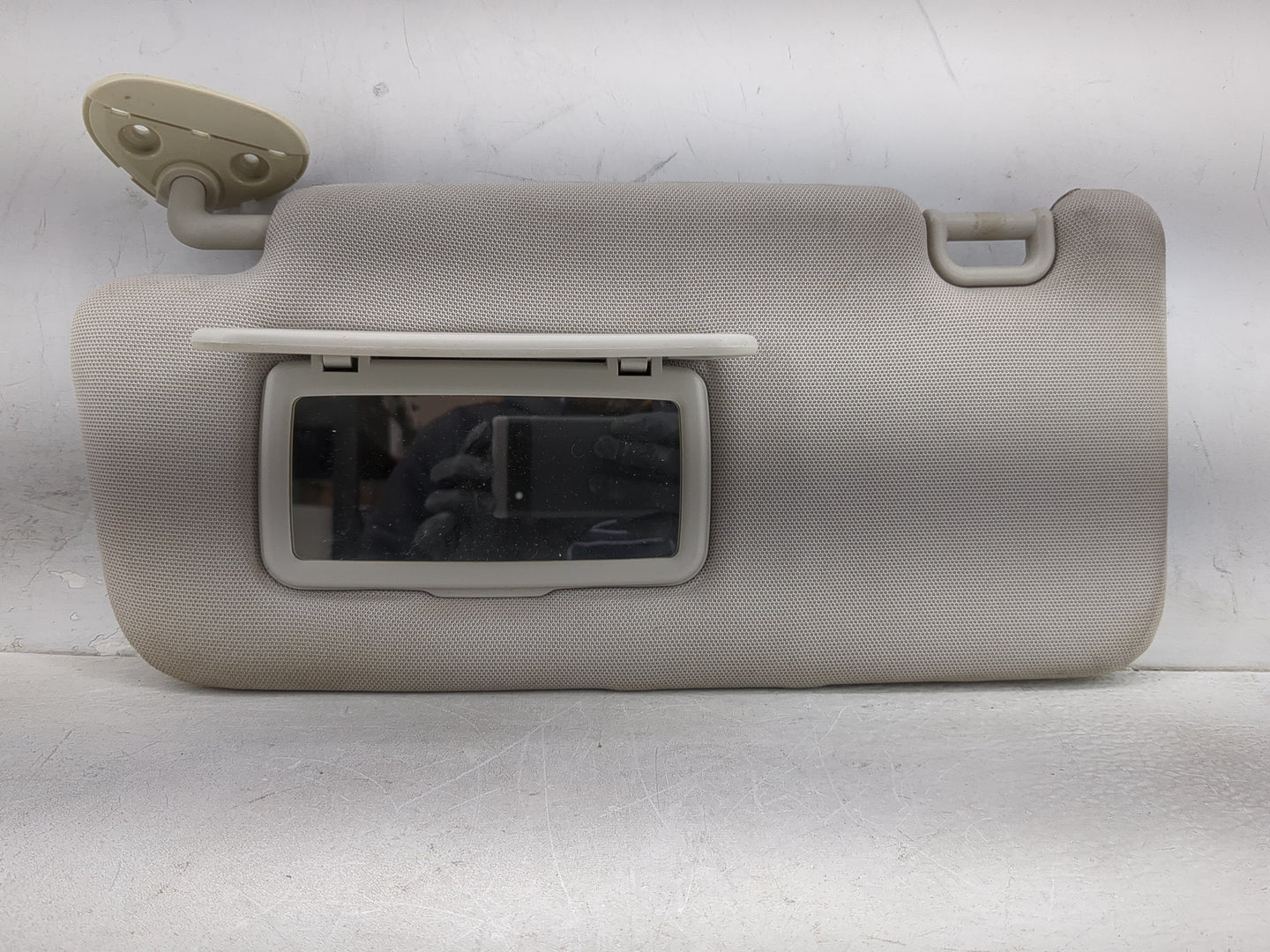 2015 Subaru Xv Sun Visor Shade Replacement Driver Left Mirror Fits Fits 2016 OEM Used Auto Parts - Oemusedautoparts1.com