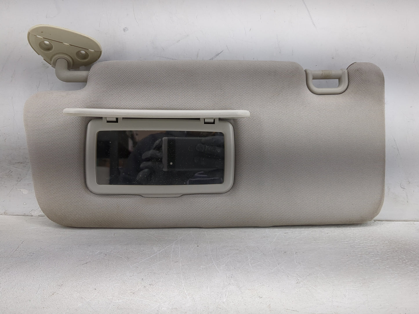 2015 Subaru Xv Sun Visor Shade Replacement Driver Left Mirror Fits Fits 2016 OEM Used Auto Parts - Oemusedautoparts1.com