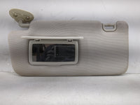 2015 Subaru Xv Sun Visor Shade Replacement Driver Left Mirror Fits Fits 2016 OEM Used Auto Parts - Oemusedautoparts1.com