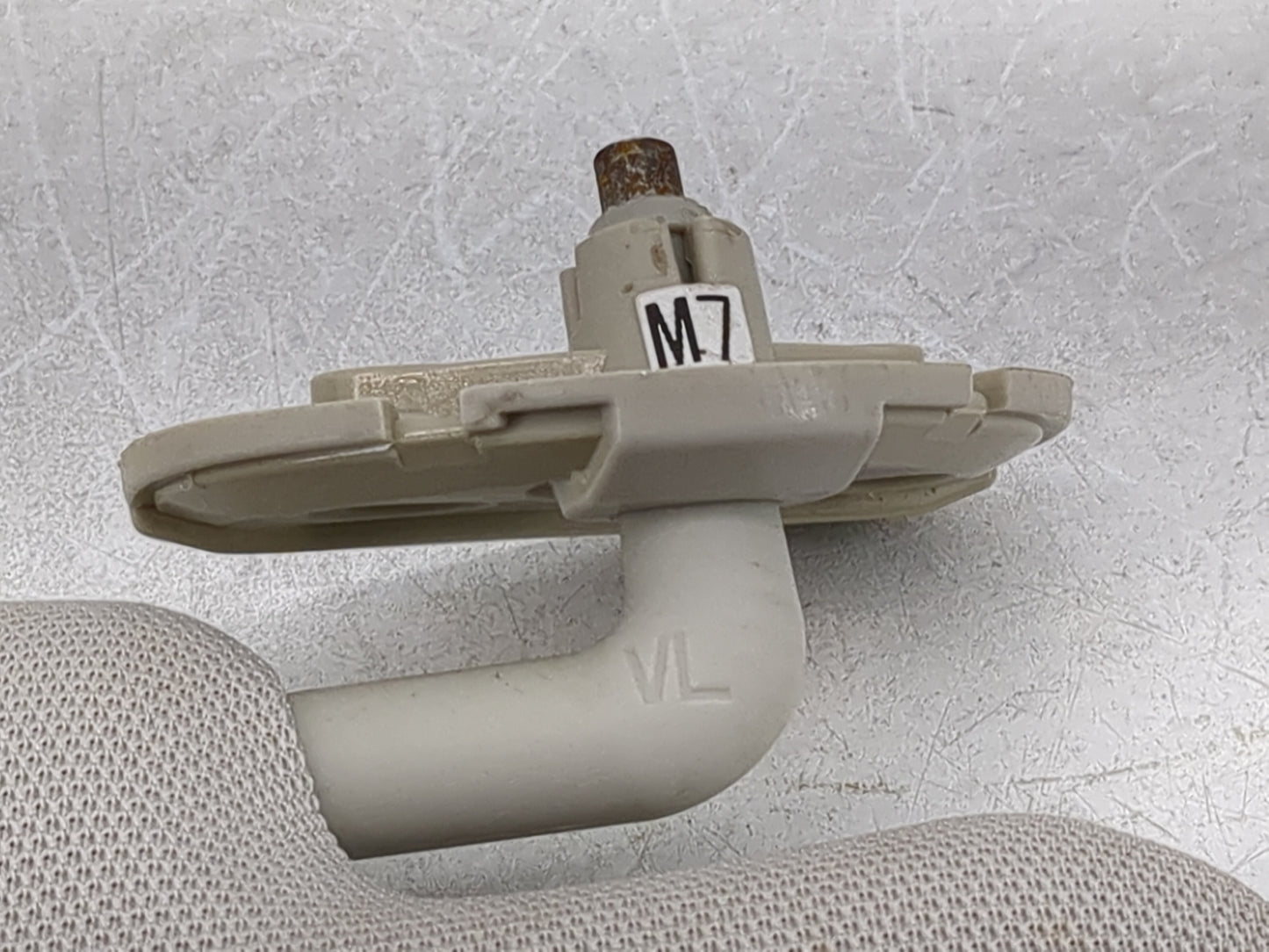 2015 Subaru Xv Sun Visor Shade Replacement Driver Left Mirror Fits Fits 2016 OEM Used Auto Parts - Oemusedautoparts1.com