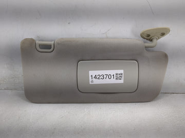 2015 Subaru Xv Sun Visor Shade Replacement Passenger Right Mirror Fits Fits 2016 OEM Used Auto Parts - Oemusedautoparts1.com