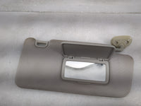 2015 Subaru Xv Sun Visor Shade Replacement Passenger Right Mirror Fits Fits 2016 OEM Used Auto Parts - Oemusedautoparts1.com