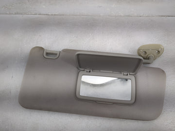 2015 Subaru Xv Sun Visor Shade Replacement Passenger Right Mirror Fits Fits 2016 OEM Used Auto Parts
