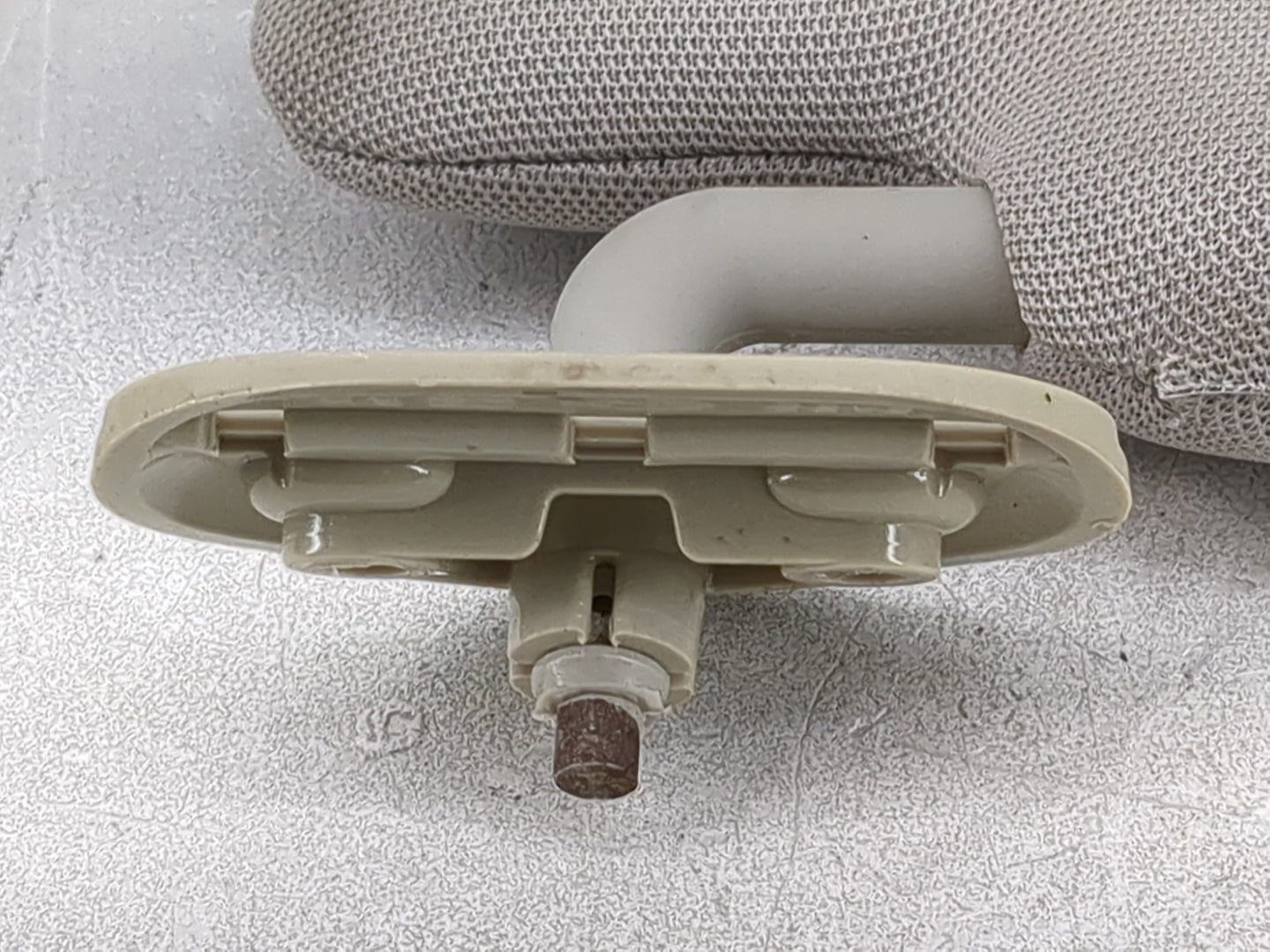 2015 Subaru Xv Sun Visor Shade Replacement Passenger Right Mirror Fits Fits 2016 OEM Used Auto Parts - Oemusedautoparts1.com