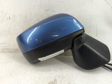 2015 Subaru Xv Passenger Side View Mirror - Right Door Mirror OEM Used - Oemusedautoparts1.com