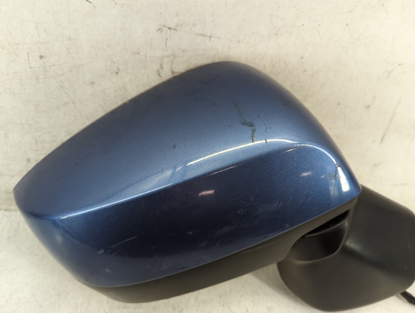 2015 Subaru Xv Passenger Side View Mirror - Right Door Mirror OEM Used - Oemusedautoparts1.com