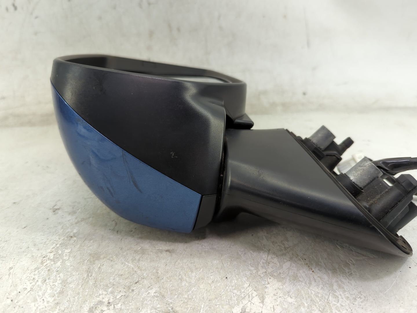 2015 Subaru Xv Passenger Side View Mirror - Right Door Mirror OEM Used - Oemusedautoparts1.com