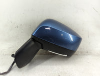 2015 Subaru Xv Driver Side View Mirror - Left Door Mirror OEM Used - Oemusedautoparts1.com