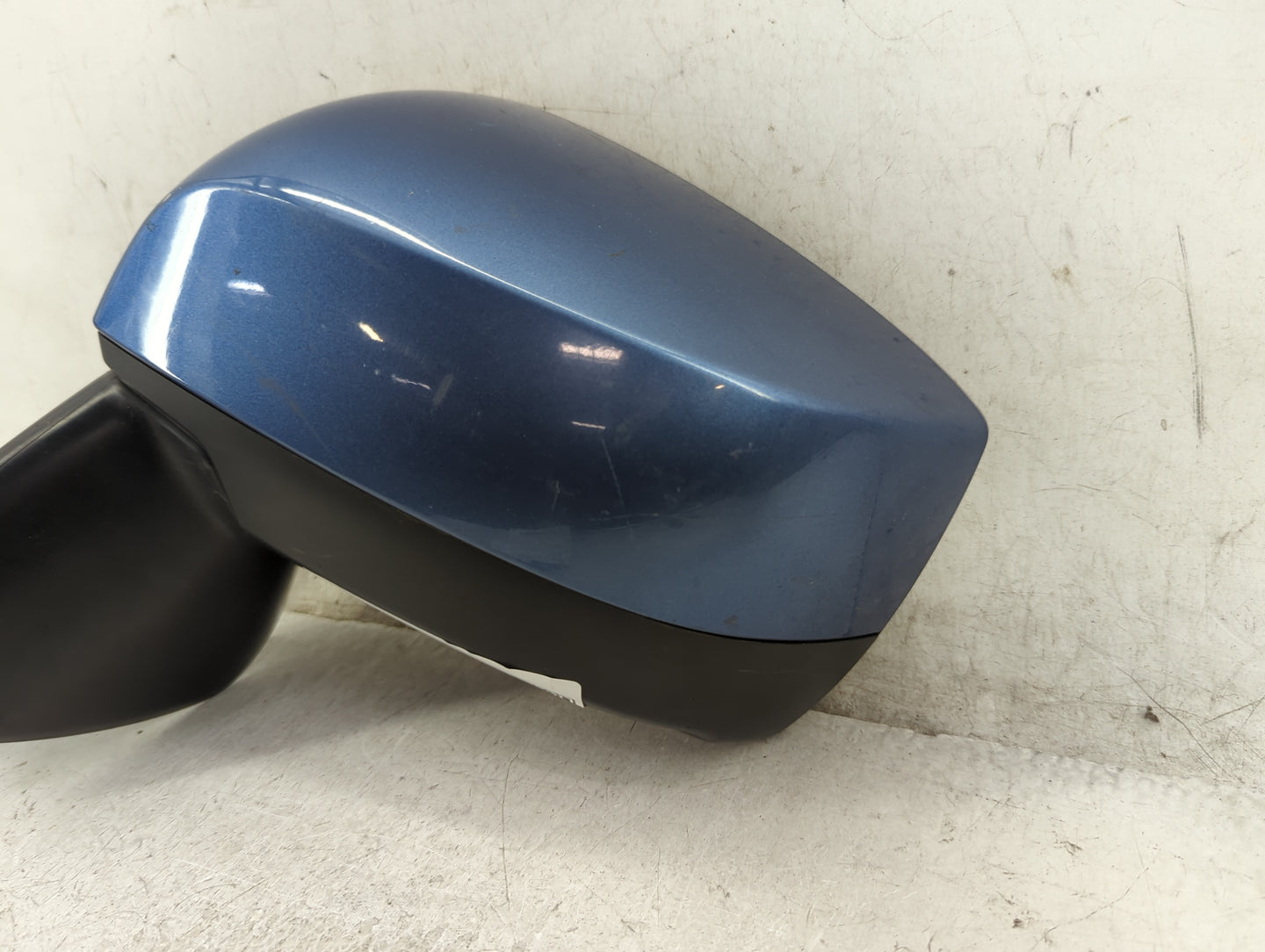 2015 Subaru Xv Driver Side View Mirror - Left Door Mirror OEM Used - Oemusedautoparts1.com