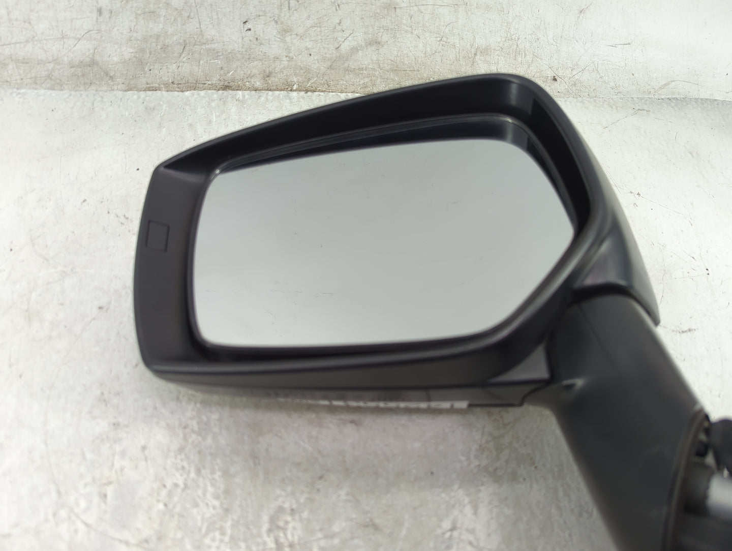 2015 Subaru Xv Driver Side View Mirror - Left Door Mirror OEM Used - Oemusedautoparts1.com