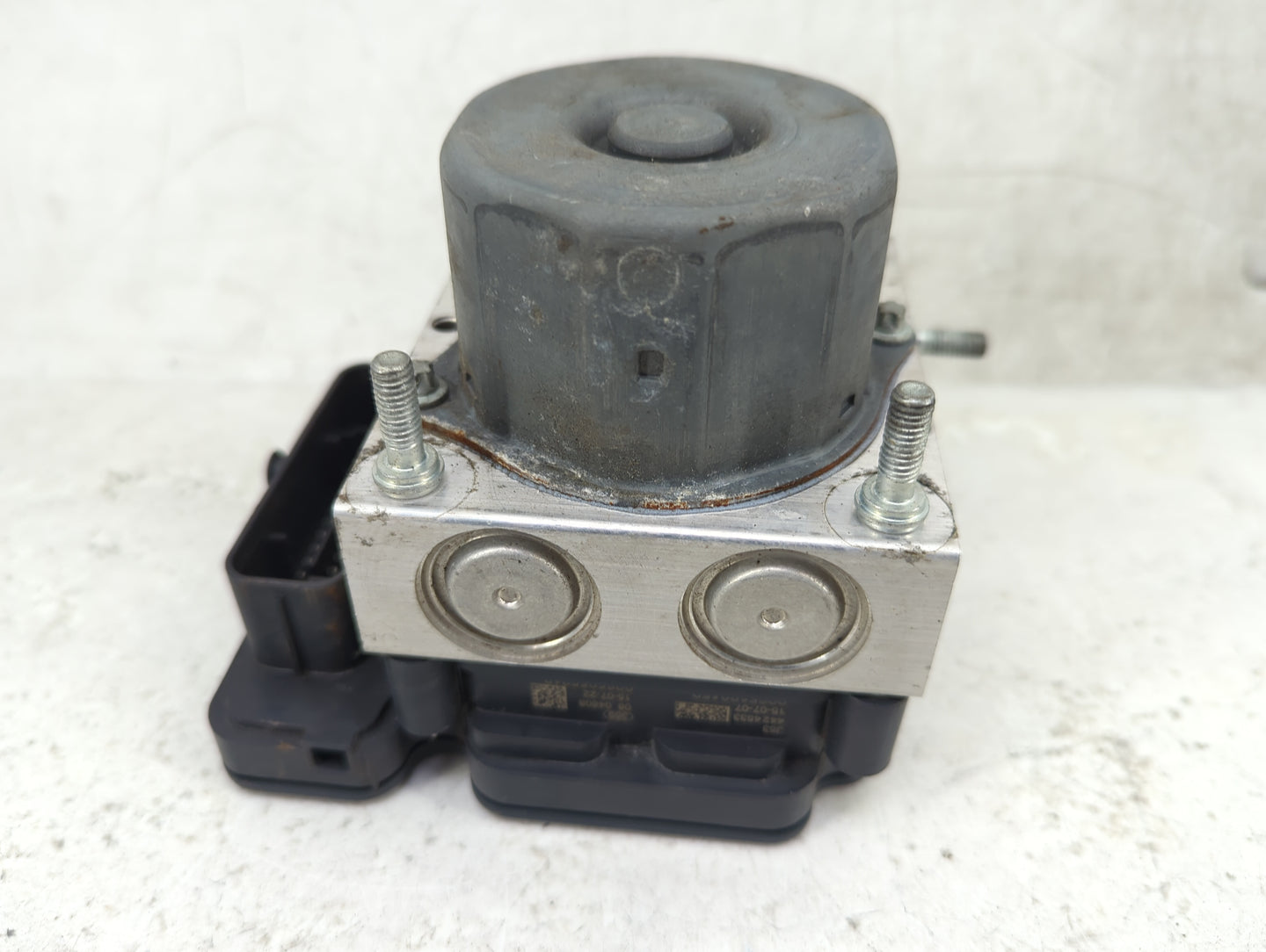 2015 Subaru Xv ABS Pump Control Module Replacement P/N:269535 15072974304_2, 0265244319 Fits Fits 2016 OEM Used Auto Parts -