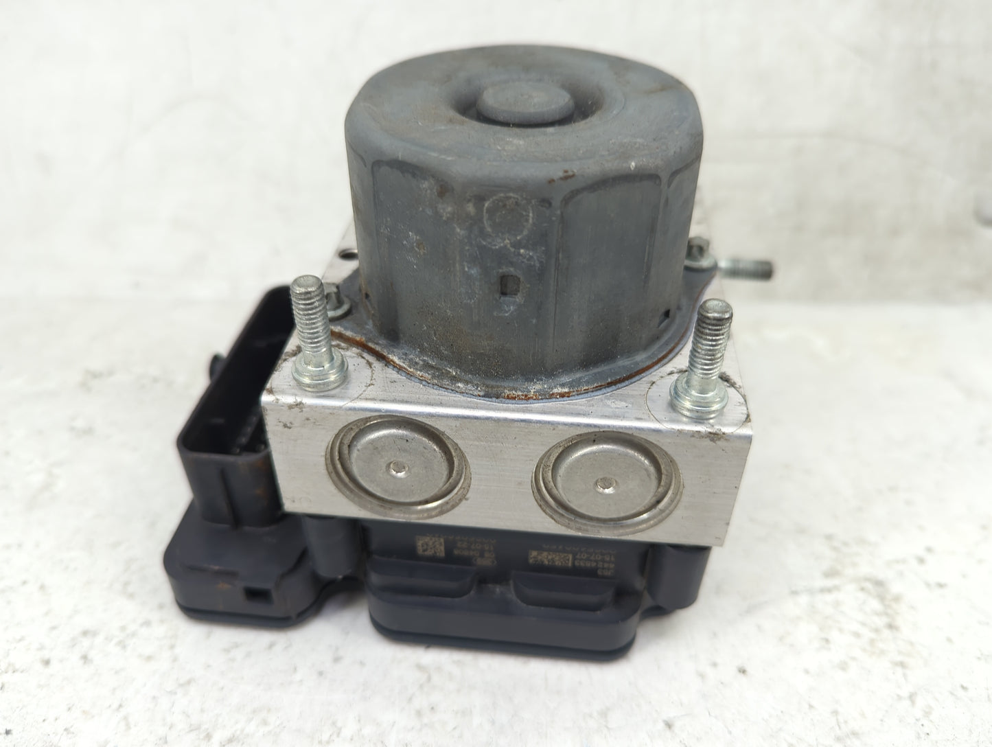2015 Subaru Xv ABS Pump Control Module Replacement P/N:269535 15072974304_2, 0265244319 Fits Fits 2016 OEM Used Auto Parts -