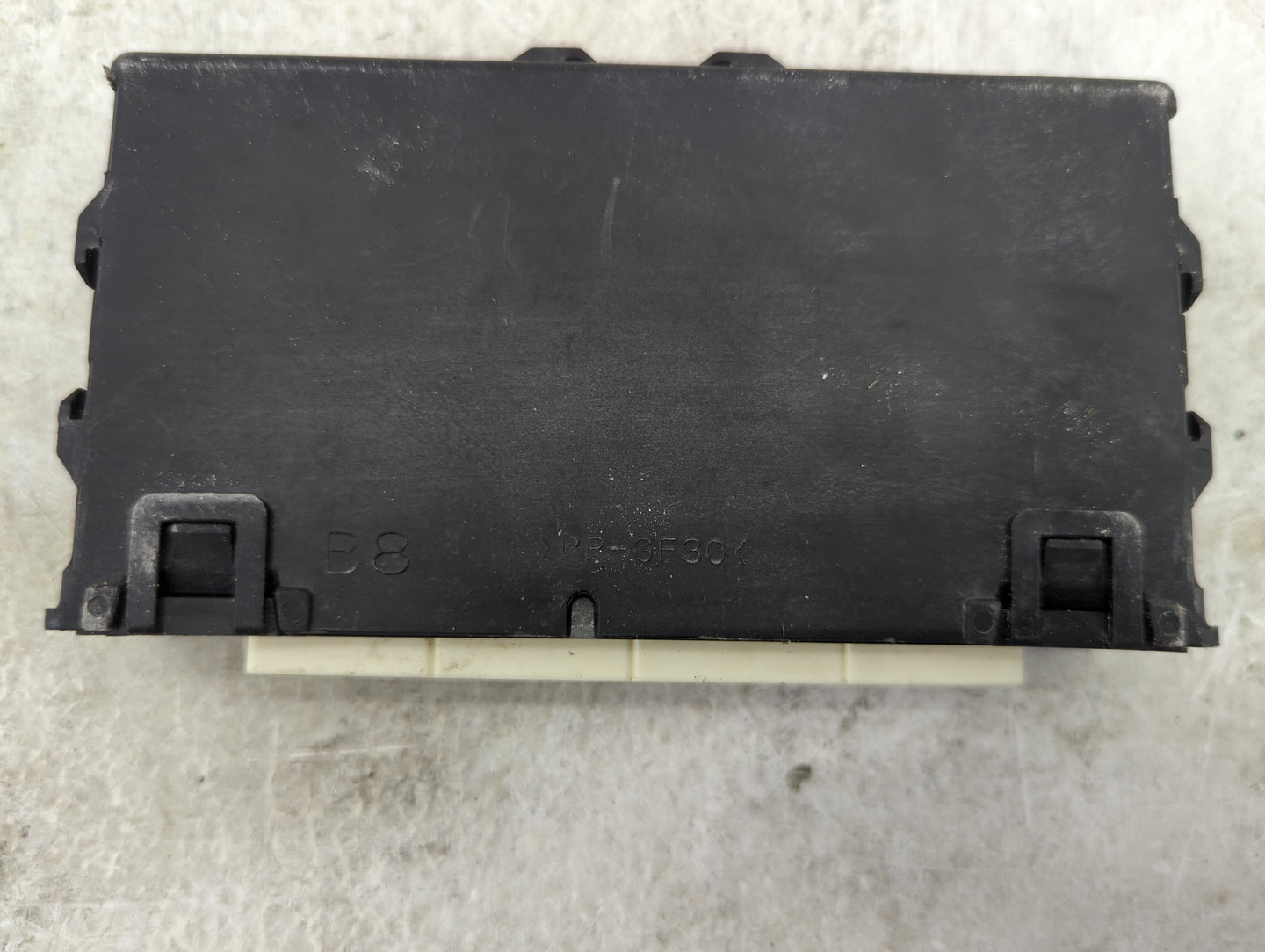 2015 Subaru Xv PCM Engine Control Computer ECU ECM PCU OEM P/N:22765AH491 112800-0282 Fits OEM Used Auto Parts - Oemusedauto