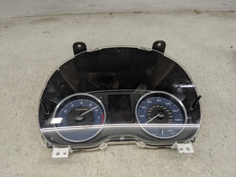 compare product 2015 Subaru Xv Instrument Cluster Speedometer Gauges P/N:85000IFJ 0428104, 200161146121 Miles:50K Fits OEM Used Auto Parts