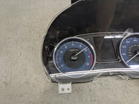 2015 Subaru Xv Instrument Cluster Speedometer Gauges P/N:85000IFJ 0428104, 200161146121 Miles:50K Fits OEM Used Auto Parts -