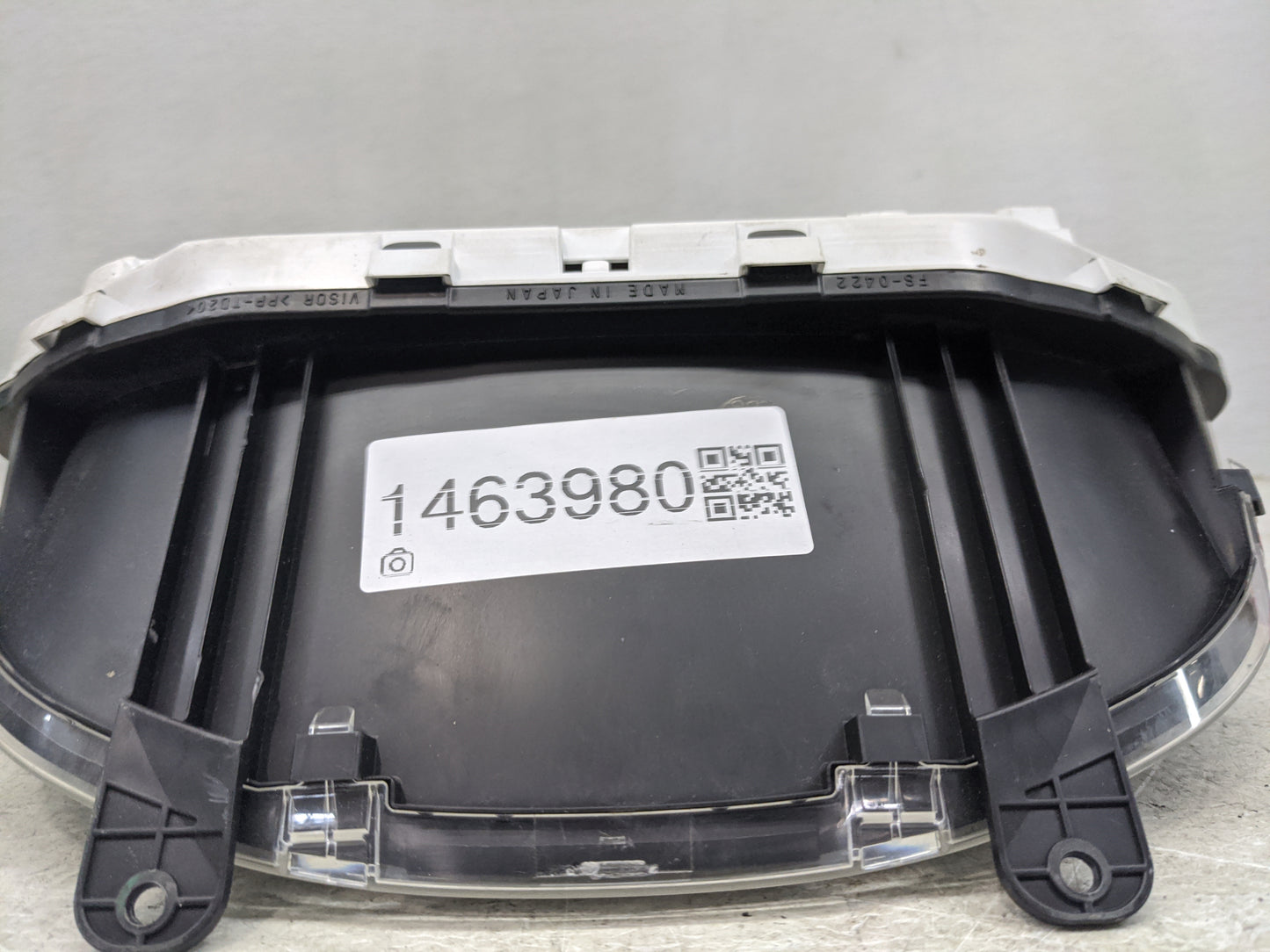 2015 Subaru Xv Instrument Cluster Speedometer Gauges P/N:85000IFJ 0428104, 200161146121 Miles:50K Fits OEM Used Auto Parts -