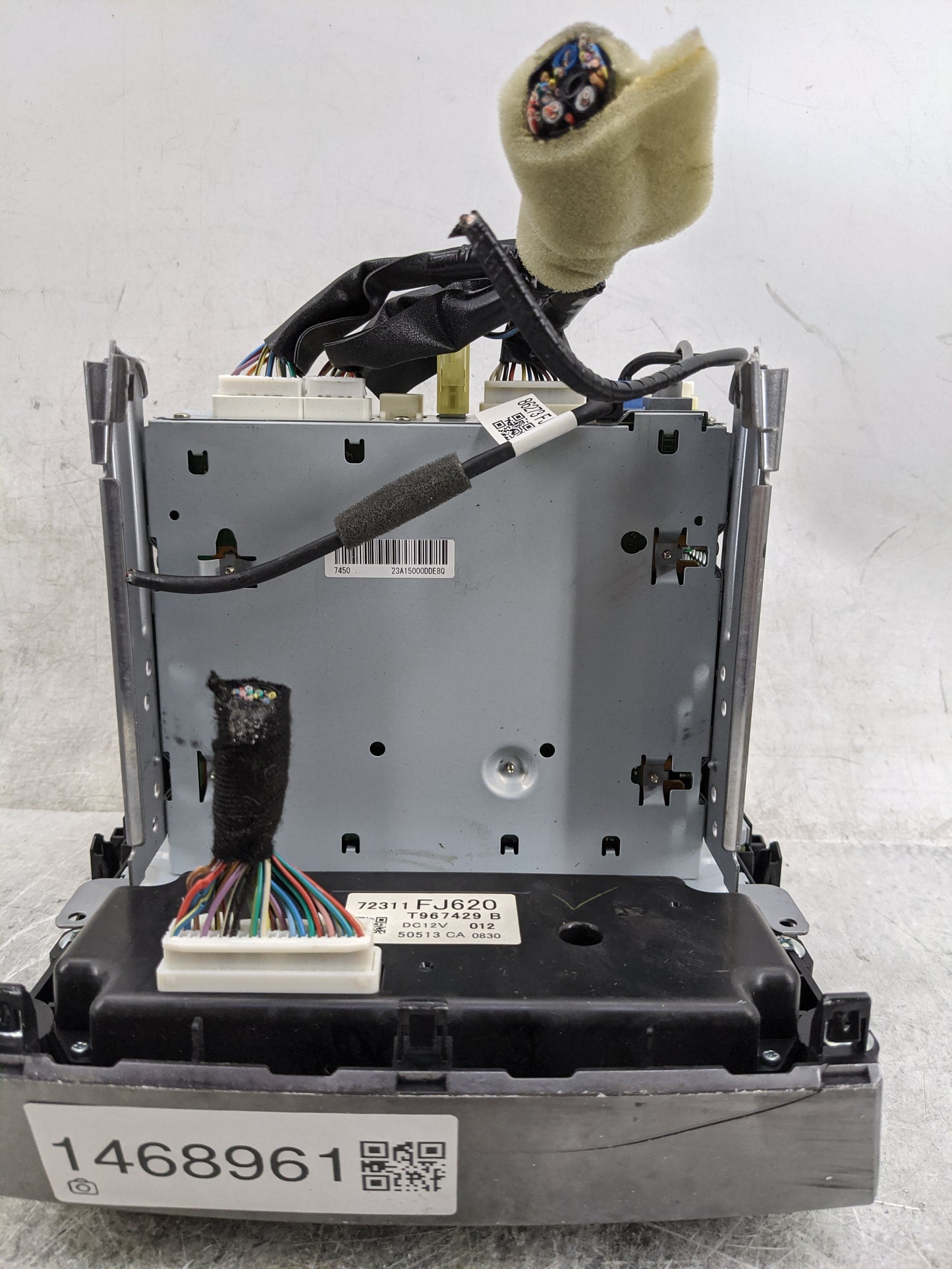 2015 Subaru Xv Climate Control Module Temperature AC/Heater Replacement P/N:72311FJ620 86271FJ630, 138000-7450E101 Fits Fits