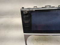 2015 Subaru Xv Radio AM FM Cd Player Receiver Replacement P/N:86201FJ660 138000-6170D101, 138000-6170DAM202794 Fits OEM Used