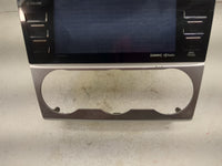 2015 Subaru Xv Radio AM FM Cd Player Receiver Replacement P/N:86201FJ660 138000-6170D101, 138000-6170DAM202794 Fits OEM Used