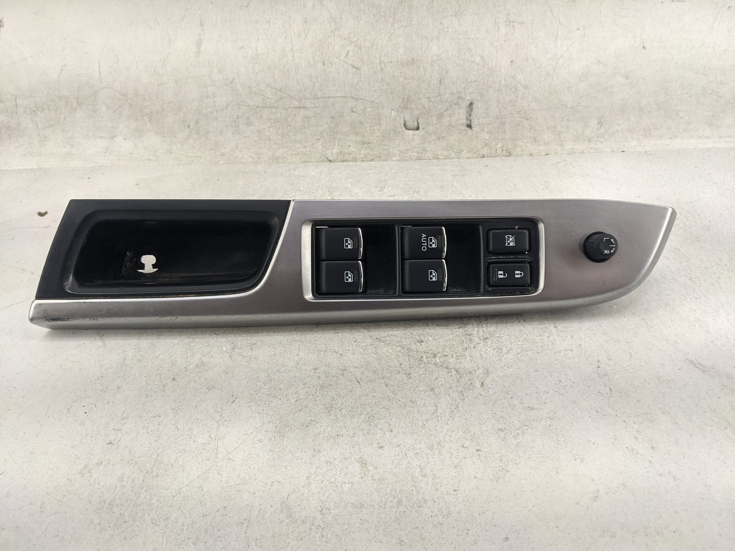 2013-2015 Subaru Xv Master Power Window Switch Replacement Driver Side Left P/N:83071FJ110 Fits OEM Used Auto Parts - Oemuse