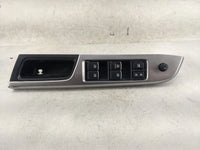2013-2015 Subaru Xv Master Power Window Switch Replacement Driver Side Left P/N:83071FJ110 Fits OEM Used Auto Parts - Oemuse
