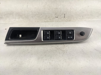 compare product 2013-2015 Subaru Xv Master Power Window Switch Replacement Driver Side Left P/N:83071FJ110 Fits OEM Used Auto Parts