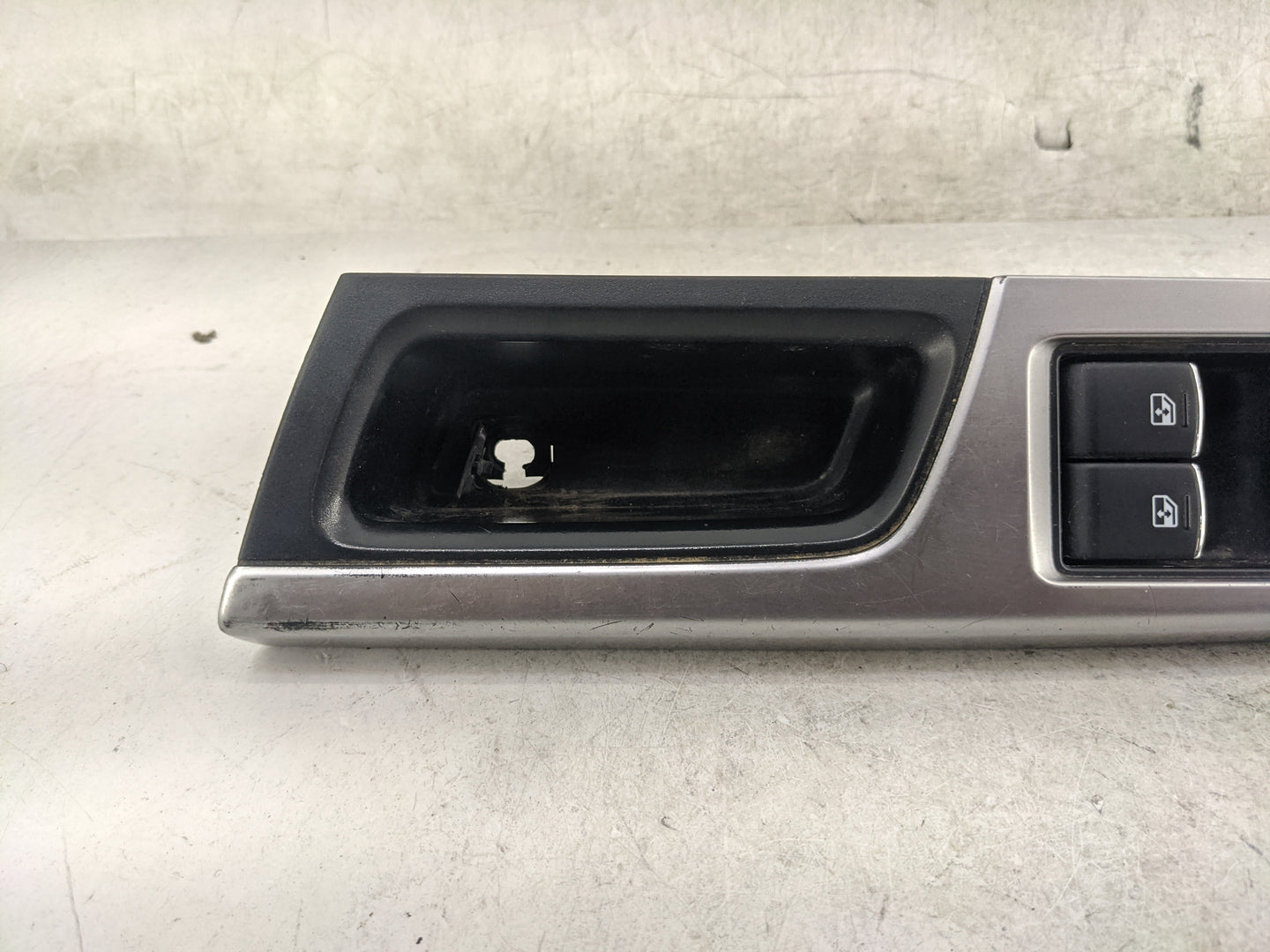 2013-2015 Subaru Xv Master Power Window Switch Replacement Driver Side Left P/N:83071FJ110 Fits OEM Used Auto Parts - Oemuse