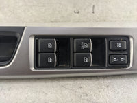 2013-2015 Subaru Xv Master Power Window Switch Replacement Driver Side Left P/N:83071FJ110 Fits OEM Used Auto Parts - Oemuse