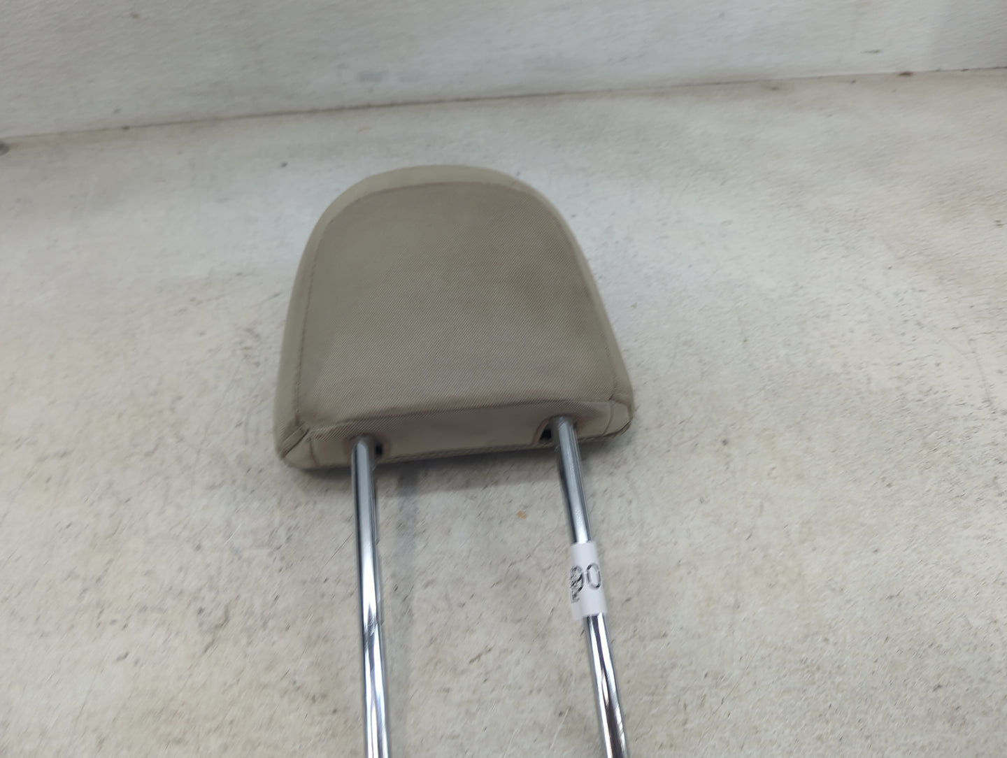 Subaru Xv Headrest Head Rest Front Driver Seat Tan - Oemusedautoparts1.com