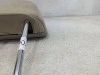 Subaru Xv Headrest Head Rest Front Driver Seat Tan - Oemusedautoparts1.com