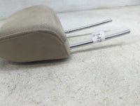 Subaru Xv Headrest Head Rest Front Driver Seat Tan - Oemusedautoparts1.com