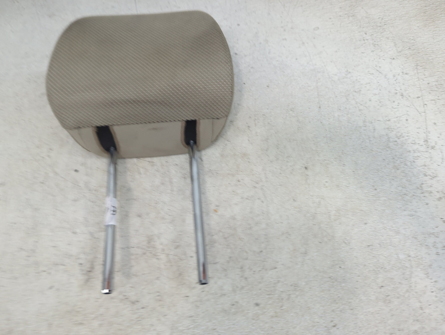 Subaru Xv Headrest Head Rest Front Driver Seat Tan - Oemusedautoparts1.com