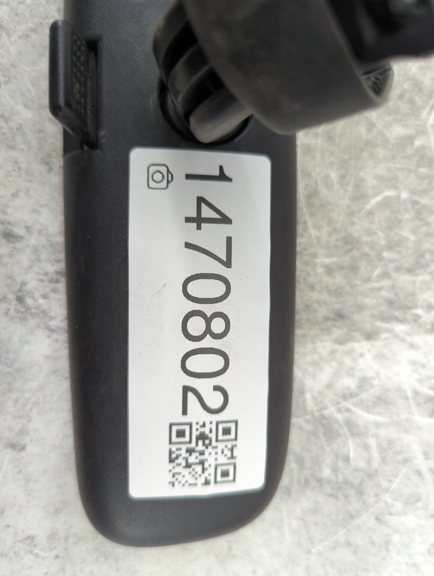 2013-2015 Subaru Xv Interior Rear View Mirror Replacement OEM P/N:A047171 Fits OEM Used Auto Parts - Oemusedautoparts1.com