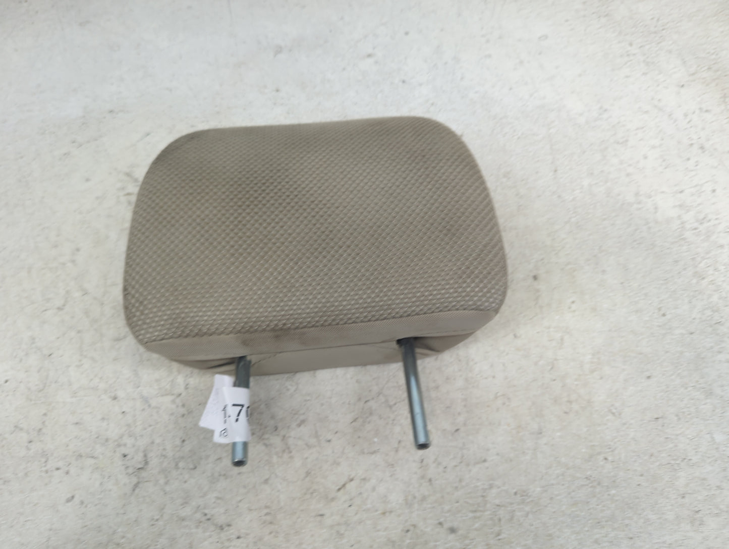 2013-2015 Subaru Xv Headrest Head Rest Rear Seat Fits Fits 2012 2013 2014 2015 2016 OEM Used Auto Parts - Oemusedautoparts1.