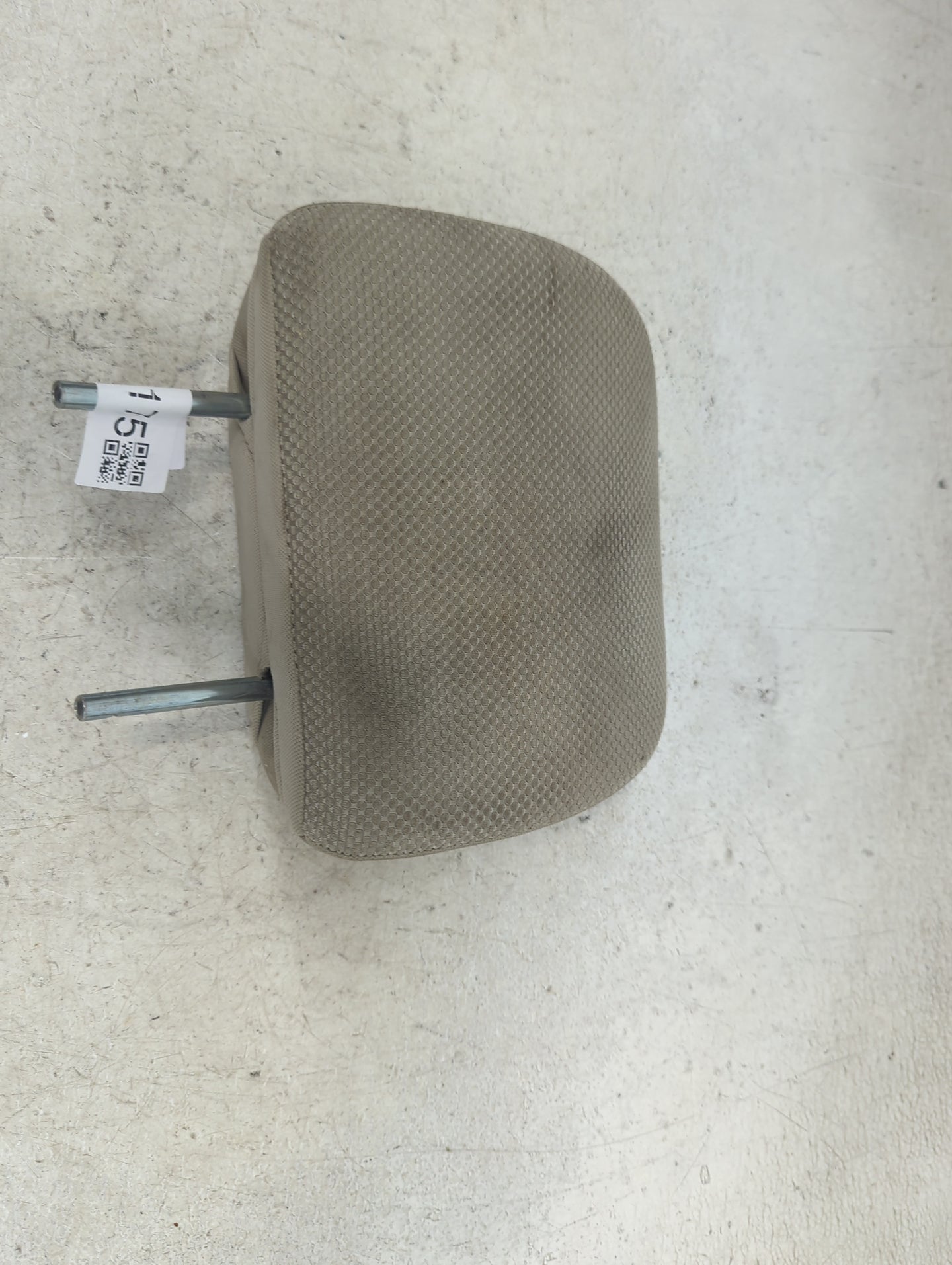 2013-2015 Subaru Xv Headrest Head Rest Rear Seat Fits Fits 2012 2013 2014 2015 2016 OEM Used Auto Parts - Oemusedautoparts1.