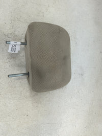 2013-2015 Subaru Xv Headrest Head Rest Rear Seat Fits Fits 2012 2013 2014 2015 2016 OEM Used Auto Parts - Oemusedautoparts1.