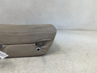 2013-2015 Subaru Xv Headrest Head Rest Rear Seat Fits Fits 2012 2013 2014 2015 2016 OEM Used Auto Parts - Oemusedautoparts1.