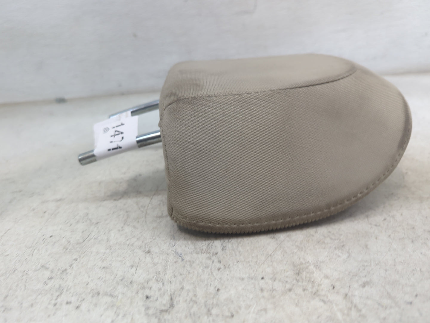 2013-2015 Subaru Xv Headrest Head Rest Rear Seat Fits Fits 2012 2013 2014 2015 2016 OEM Used Auto Parts - Oemusedautoparts1.