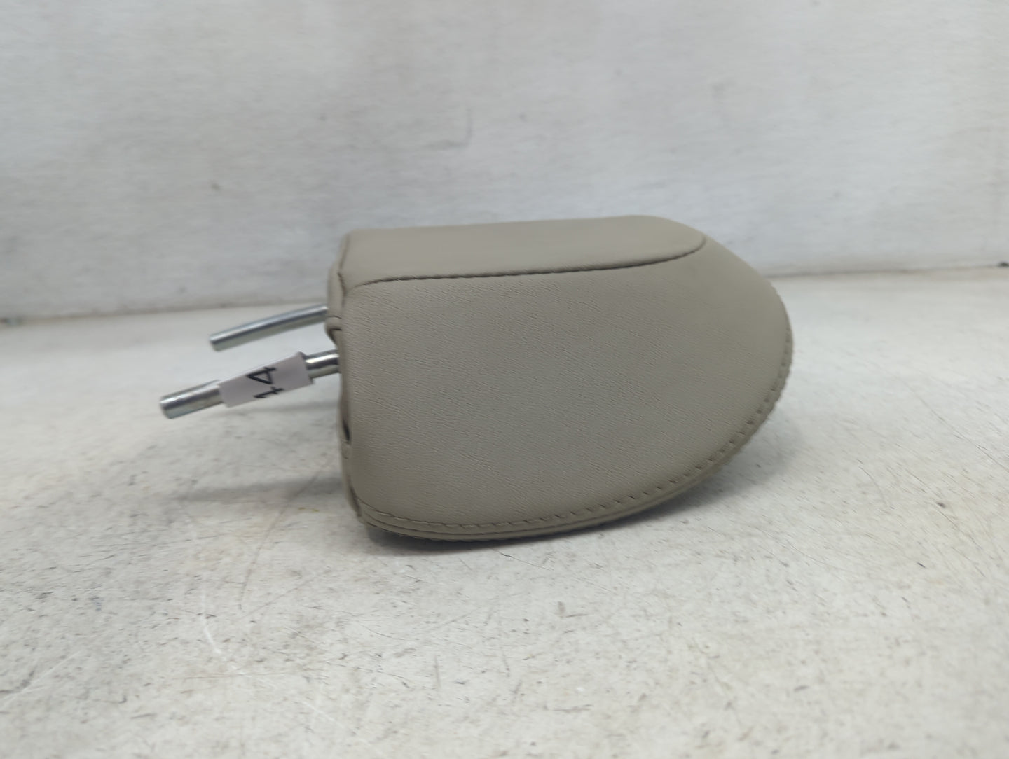 2015 Subaru Xv Headrest Head Rest Rear Seat Fits OEM Used Auto Parts - Oemusedautoparts1.com