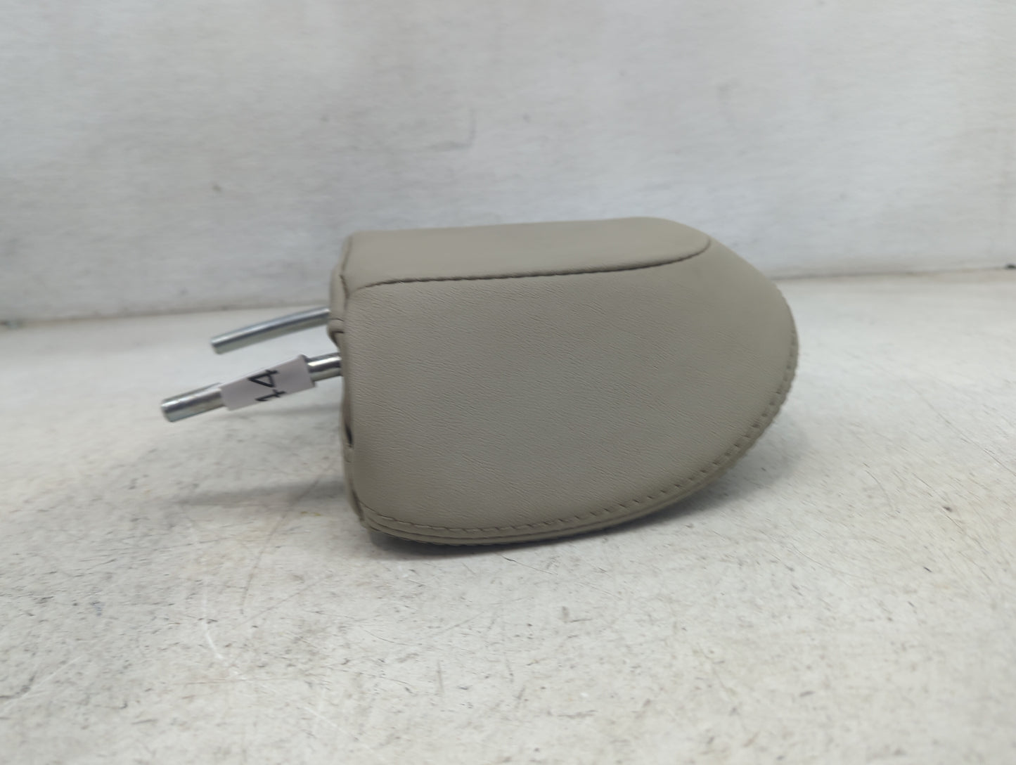2015 Subaru Xv Headrest Head Rest Rear Seat Fits OEM Used Auto Parts - Oemusedautoparts1.com